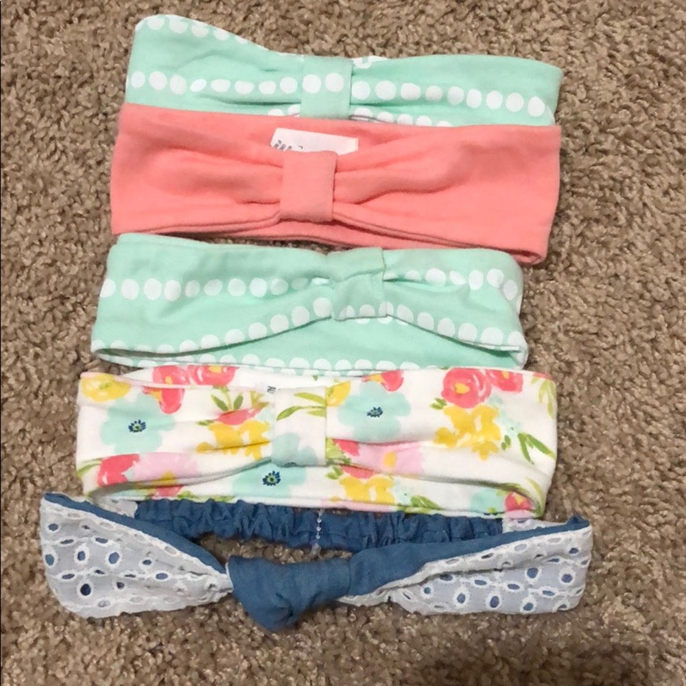 Baby headband bundle 1